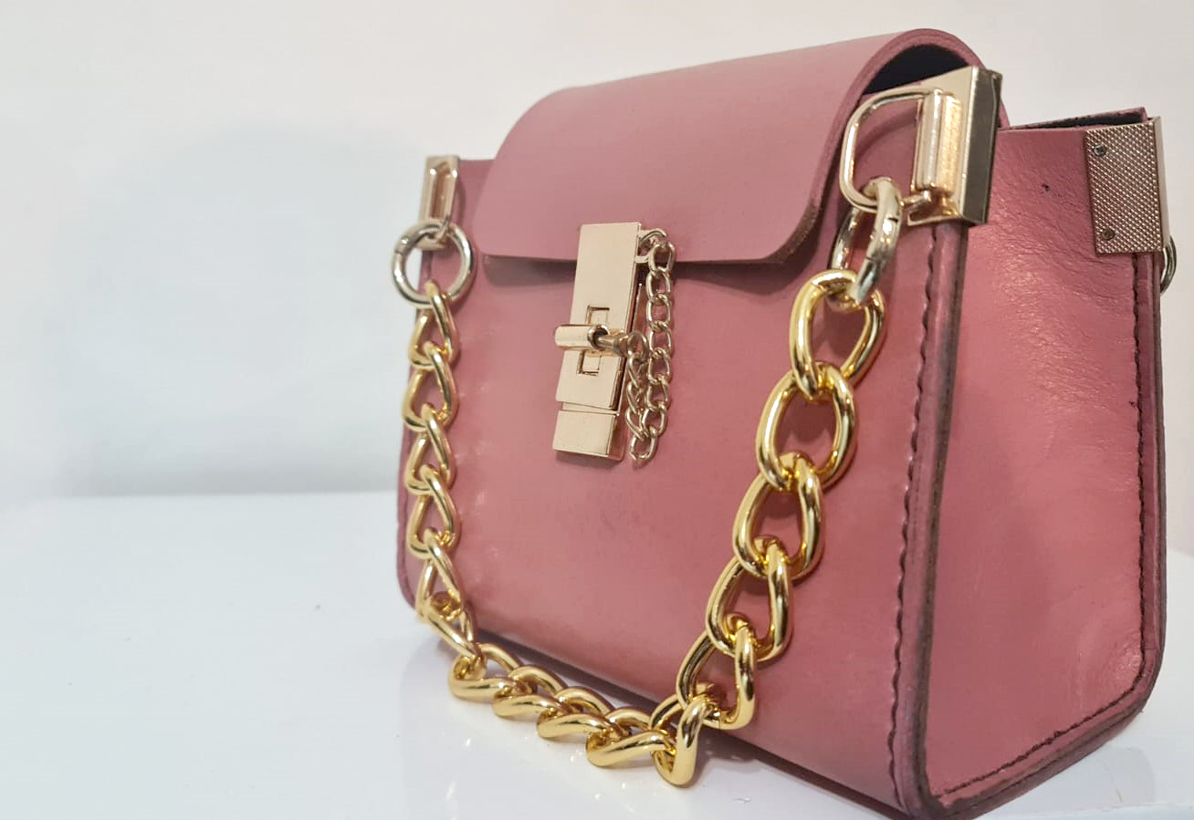 Shoulder Bags Women Solid Pink Flap Casual Ins Pu Korean Style All-match  Ins Elegant Crossbody Handbags Shopping Evening Purse - Shoulder Bags -  AliExpress