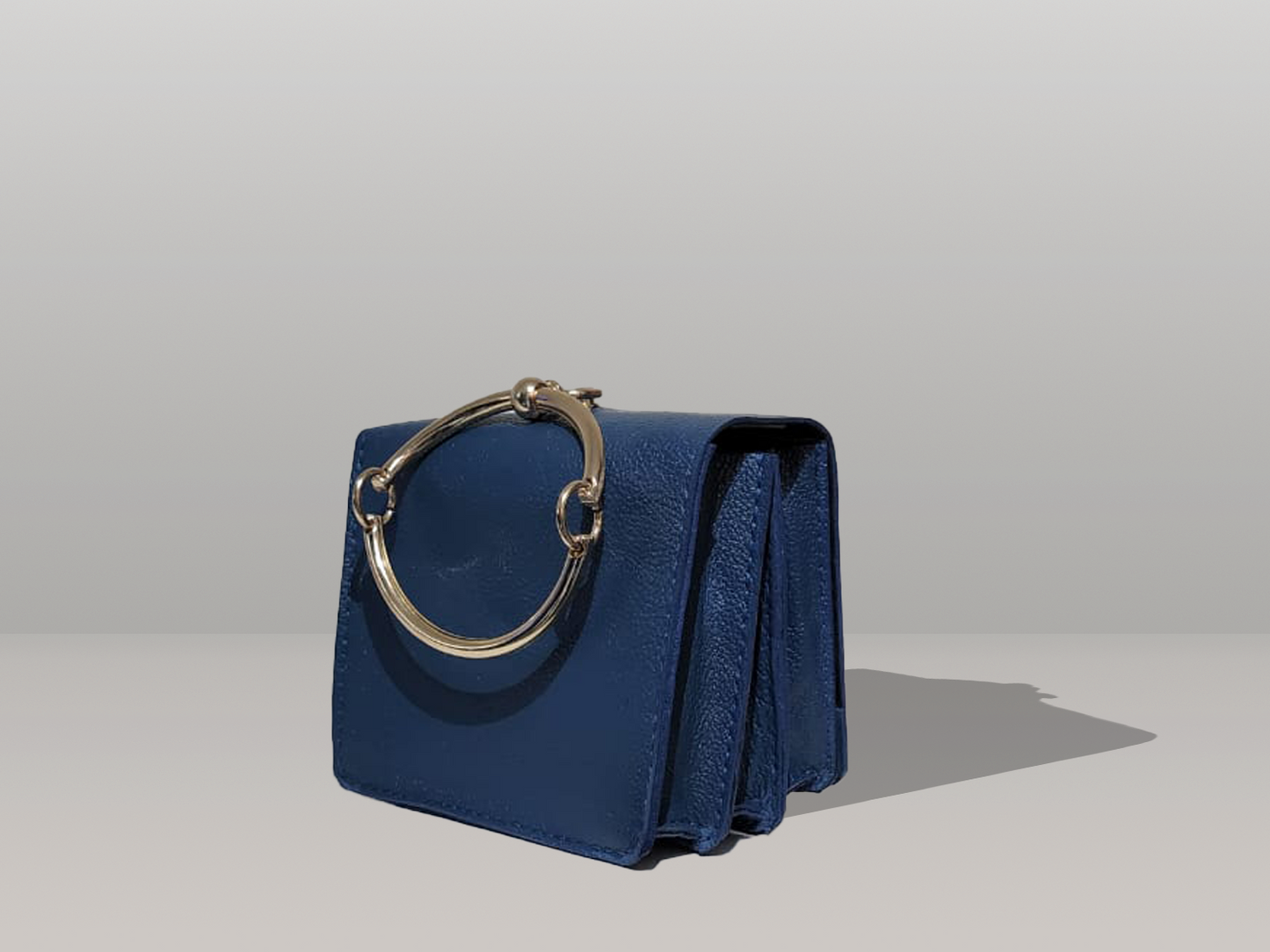 Jeans Blue small womens bag